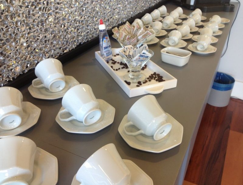 Coffee Break Completo para Empresas no Jardim Anhangüera - Coffee Break para Eventos