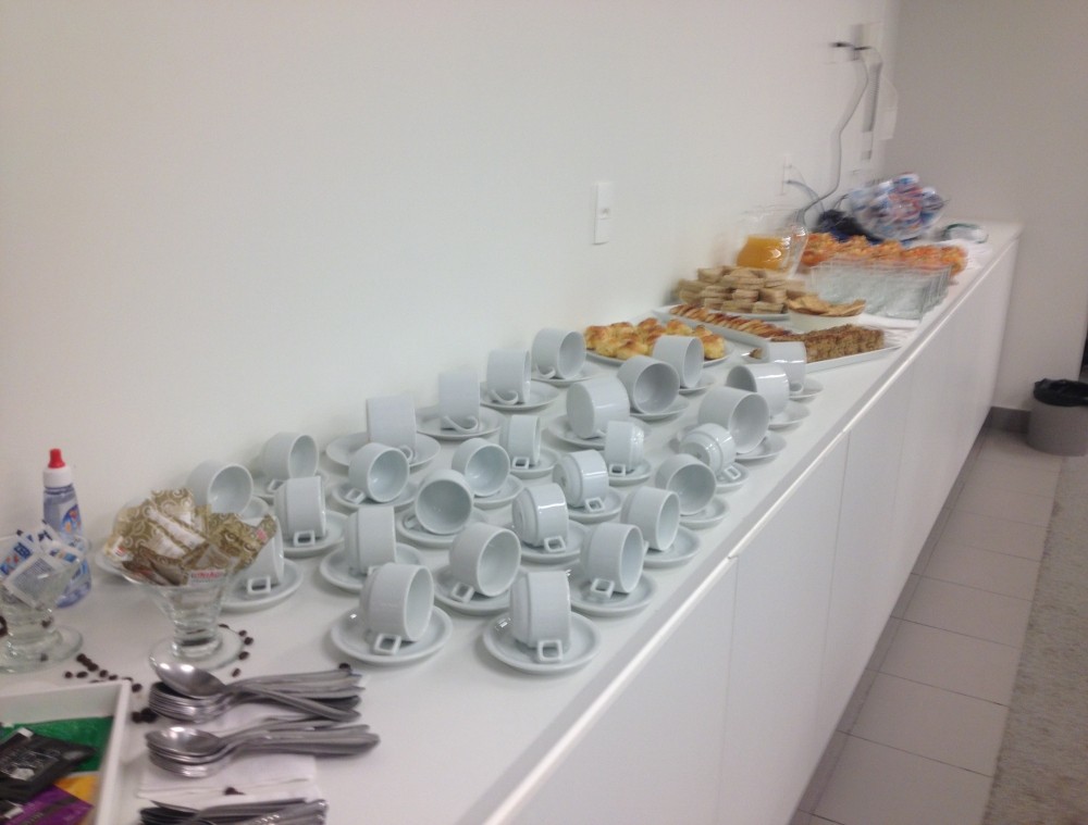 Coffee Break para Confraternizar  no Jardim Maria Augusta - Coffee Break Corporativo