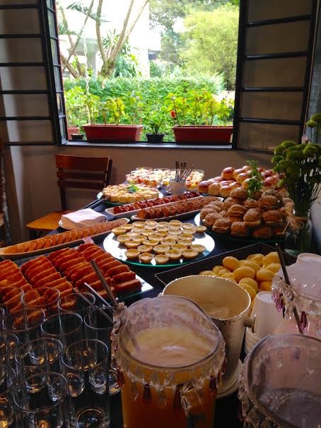 Coffee Break para Evento na Vila Albano - Coffee Break para Eventos