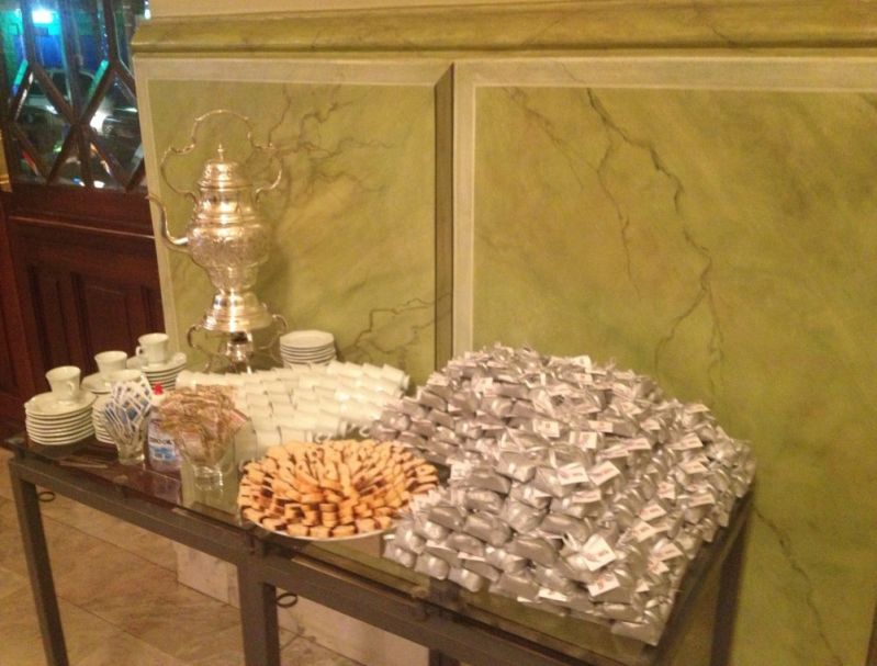 Evento de Empresas no Jardim Seckler - Buffet para Eventos