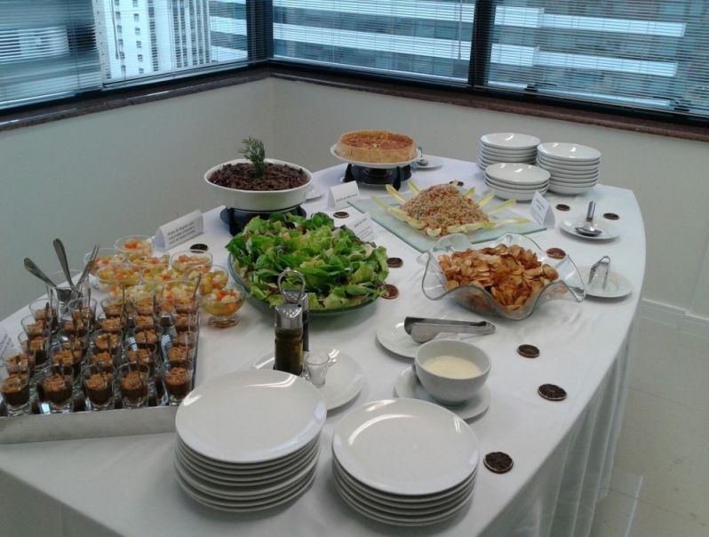 Eventos de Empresas na Vila Bandeirantes - Buffet para Eventos Corporativos