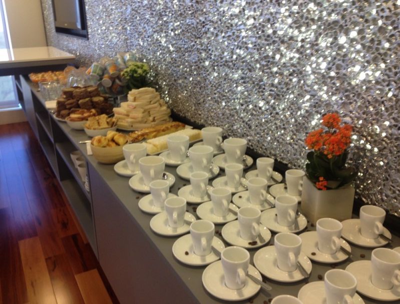 Onde Achar Empresa para Coffee Break na Casa Verde Alta - Buffet para Coffee Break