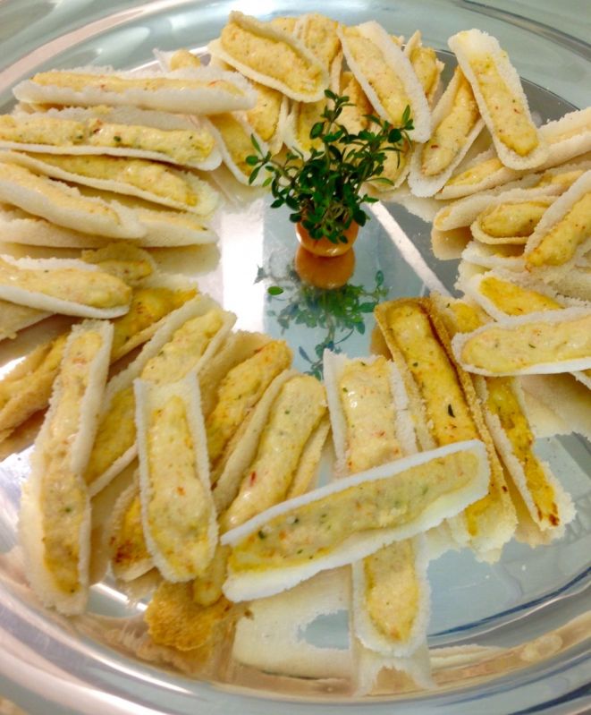 Onde Contratar Finger Food para Casamento no Jardim Alzira - Finger Food em SP