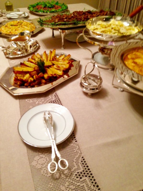 Preço de um Buffet de Weddings na Vila Sônia - Buffet para Wedding em São Paulo