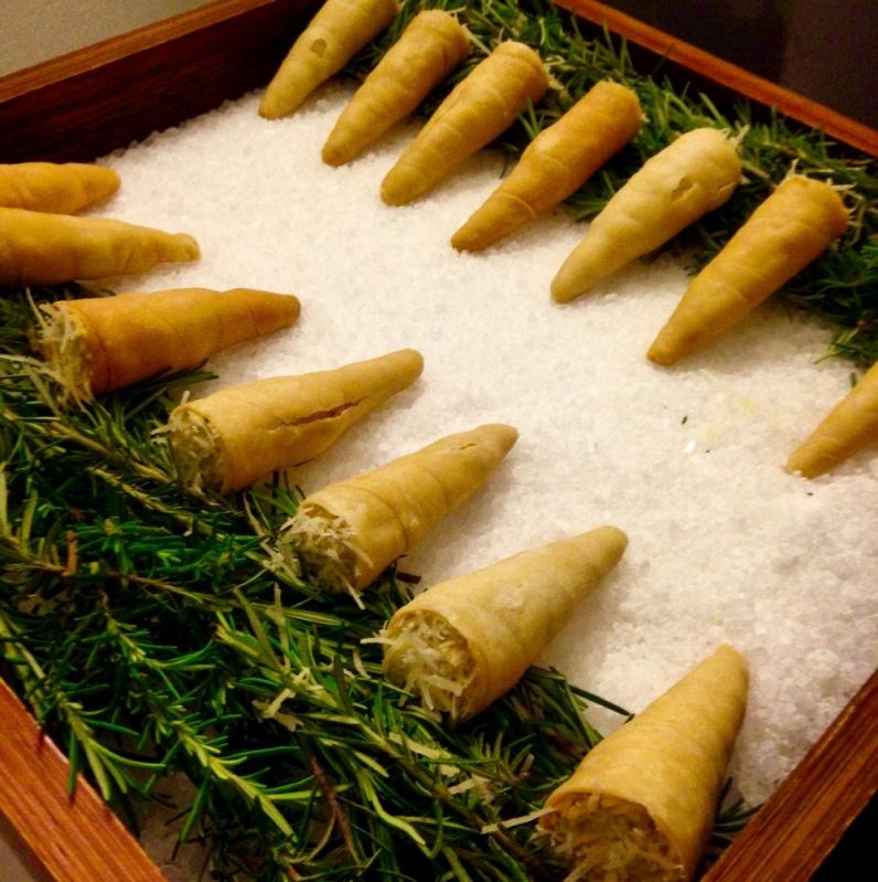 Preços de Serviço de Finger Food no Jardim São Manoel - Finger Food para Casamento