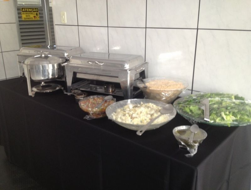 Serviço para Catering no Jardim Etelvina - Catering em Guarulhos