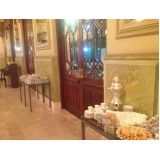 Buffet para Casamento SP