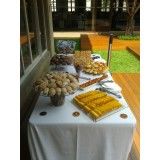 Coffee Break de confraternização para empresas na Chora Menino