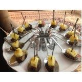 Onde fazer Catering com ótimo valor na Vila São Francisco