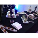 Onde localizar Buffet de Weddings na Vila Marari