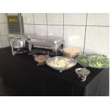 Serviço para Catering no Jardim Etelvina