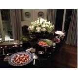 Valor de um Buffet de Weddings no Jardim Domitila