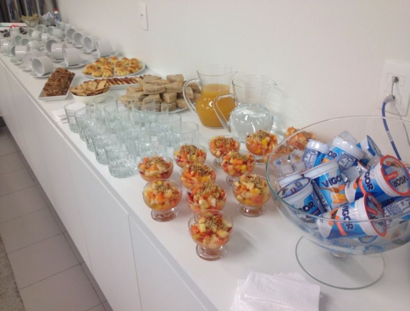 Valor de Coffee Break para Empresa no Jaceguava - Empresa Coffee Break