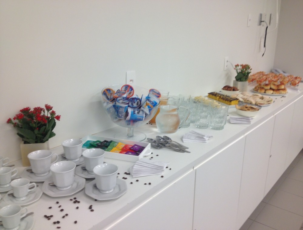 Valores de de Coffee Break para Empresa no Belenzinho - Buffet para Coffee Break